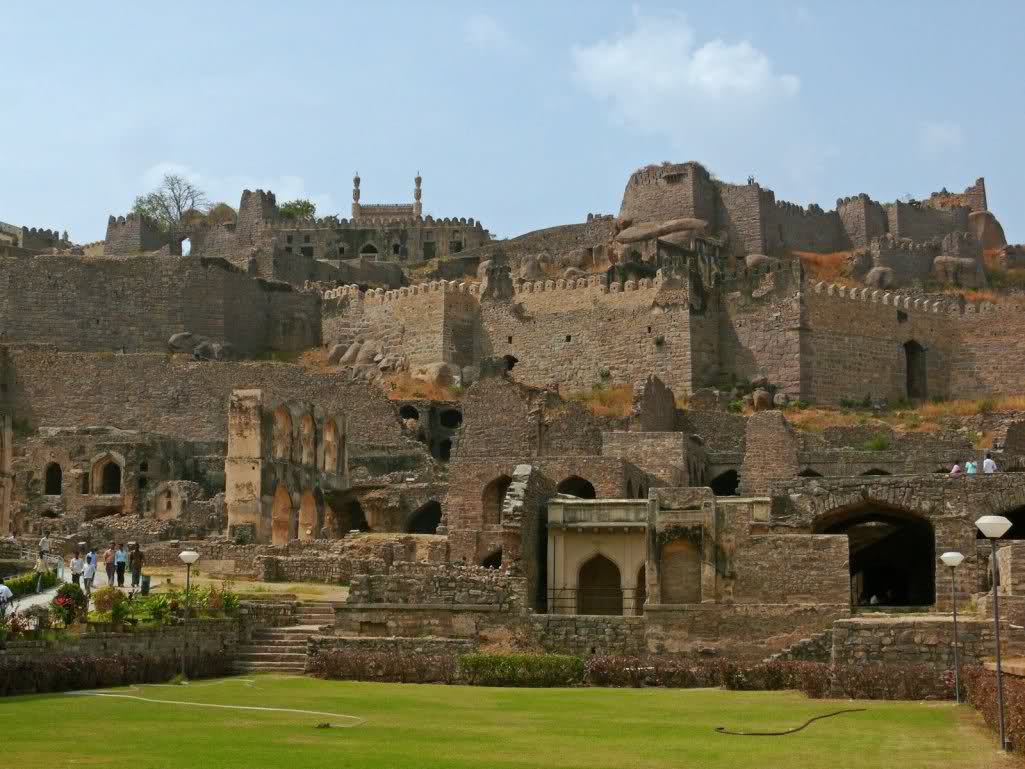 Rayadurgam Fort Mana Amaravati